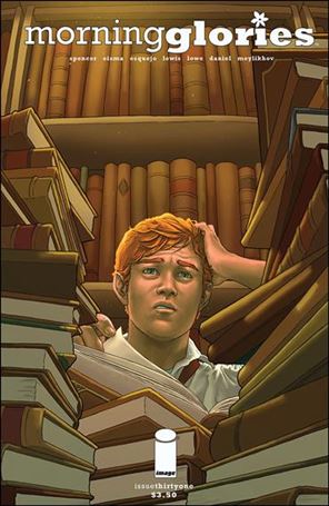 Morning Glories issue 31