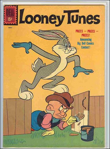 Looney Tunes and Merrie Melodies issue 235