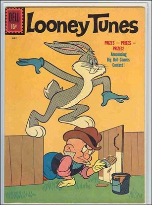 Looney Tunes and Merrie Melodies issue 235