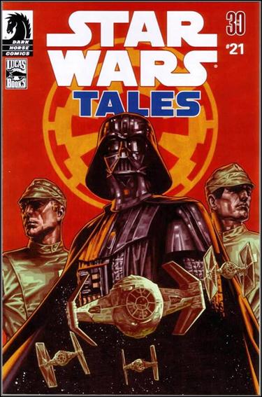 Star Wars Tales issue 21-C Star Wars Comic Pack #34 Reprint