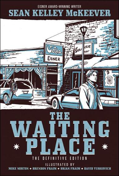 Waiting Place issue nn