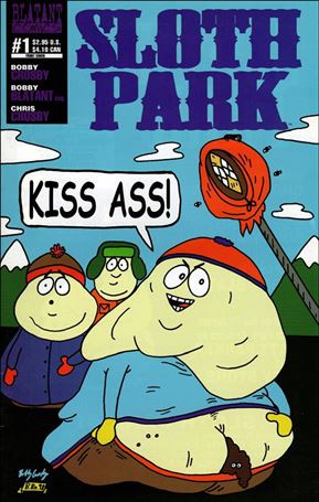 Sloth Park Cover Image 1