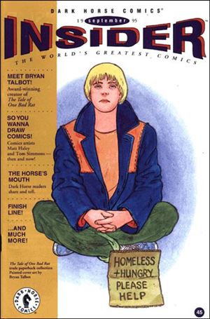 Dark Horse Insider (1991) issue 45