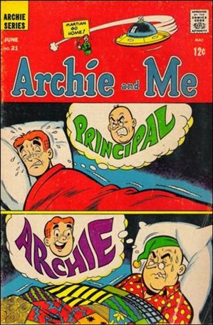 Archie and Me issue 21