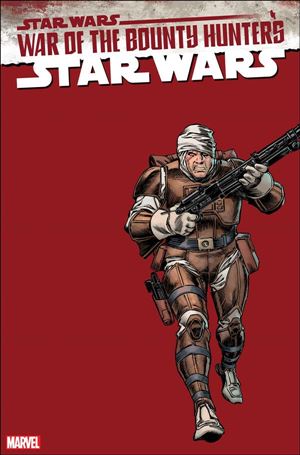 Star Wars (2020) issue 18-B Ron Frenz Handbook Cover