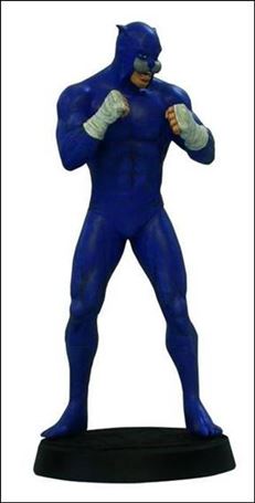 DC Comics Super Hero Collection (UK) item 73 Wildcat
