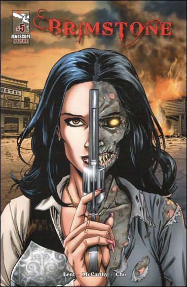 Brimstone issue 5