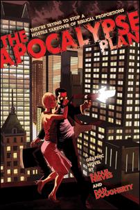 Apocalypse Plan issue 1