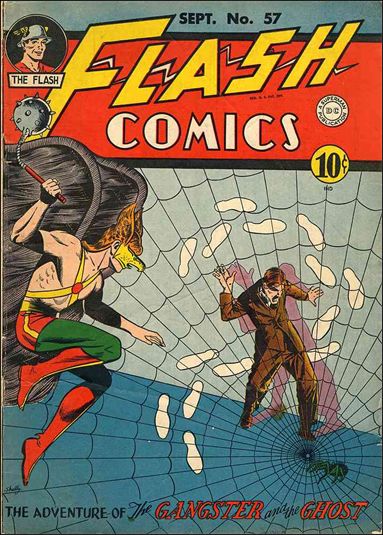 Flash Comics (1939) issue 57