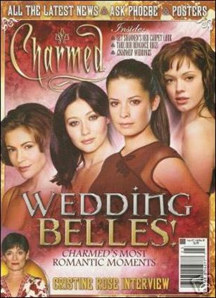 Charmed Magazine issue 21