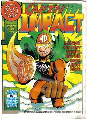 Capt'n Impact Cover Image 1