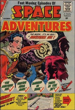 Space Adventures (1952) issue 30