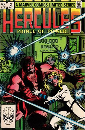 Hercules (1982) issue 2