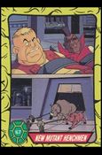 Teenage Mutant Ninja Turtles: Series 1 (Base Set) card 67 New Mutant Henchmen
