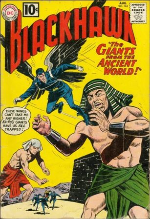 Blackhawk (1944) issue 163