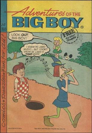 Adventures of the Big Boy issue 164