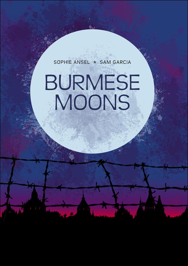 Burmese Moons issue nn