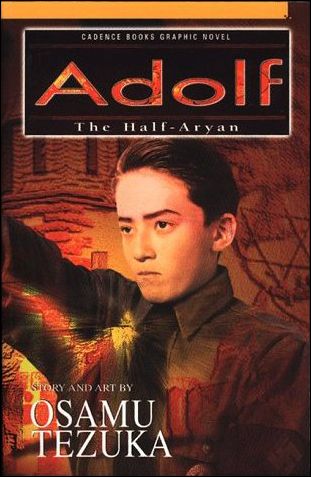 Adolf issue 3