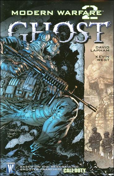 Modern Warfare 2: Ghost issue 1