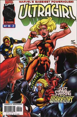 Ultragirl issue 2