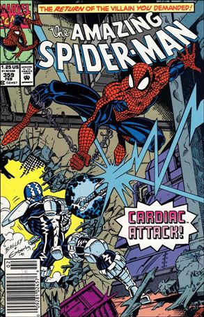 Amazing Spider-Man (1963) issue 359