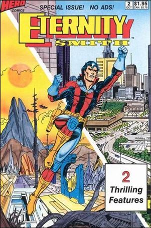 Eternity Smith (1987) issue 2