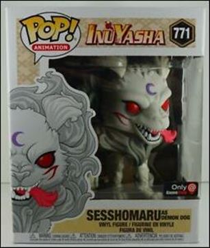 POP! Animation figure 771 Sesshomaru as Demon Dog
