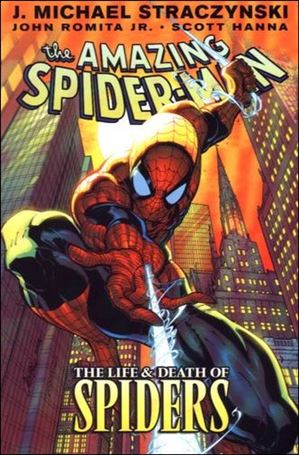 Amazing Spider-Man (2002) issue 4-B The Life & Death of Spiders