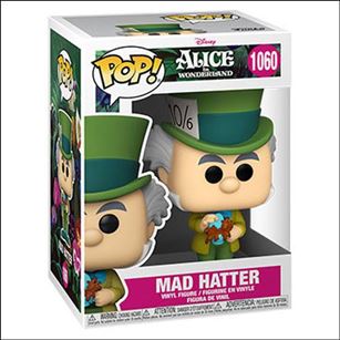 POP! Disney figure 1060 Mad Hatter