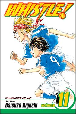 Whistle! issue 11