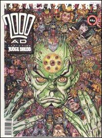 2000 A.D. (UK) issue 719