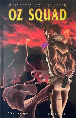 Oz Squad issue 8