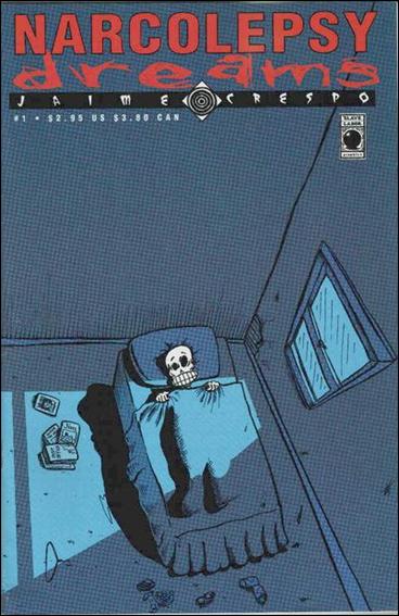 Narcolepsy Dreams issue 1