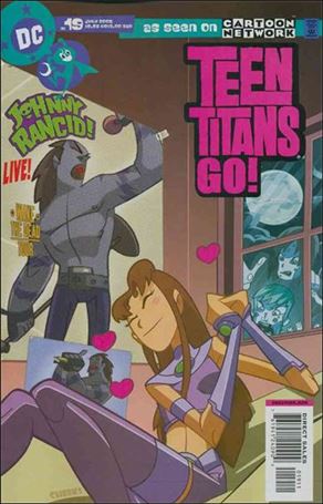 Teen Titans Go! (2004) issue 19