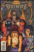 Primal Force issue 0-B DF (Signed by B. Kaalberg & Ken Hooper) 1/2500