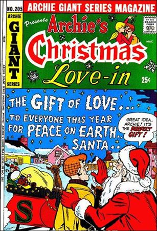 Archie Giant Series Magazine issue 205