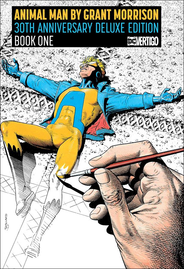 Animal Man by Grant Morrison 30th Anniversary Deluxe Edition issue 1