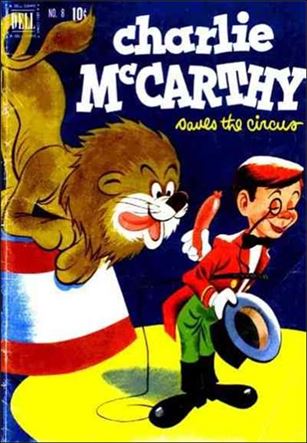 Charlie McCarthy issue 8