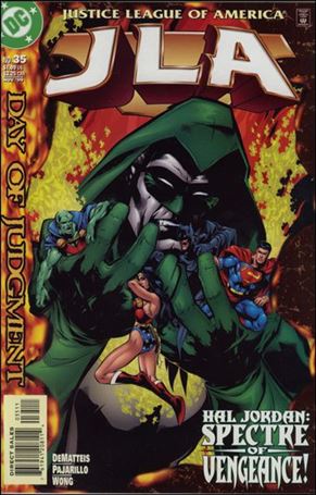 JLA issue 35