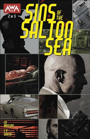 Sins of the Salton Sea issue 2