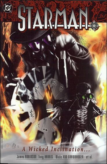 Starman issue 3 A Wicked Inclination...