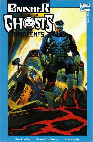 Punisher: The Ghosts of Innocents issue 1