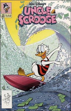 Walt Disney's Uncle Scrooge issue 266