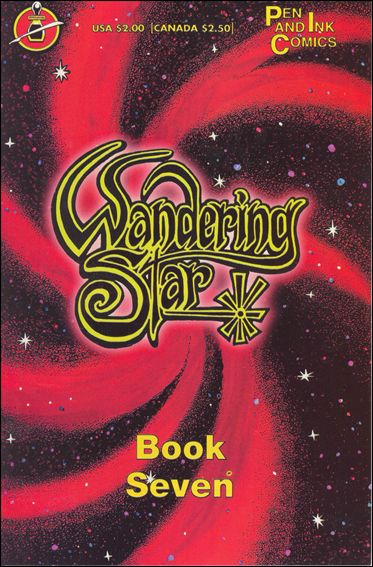 Wandering Star issue 7