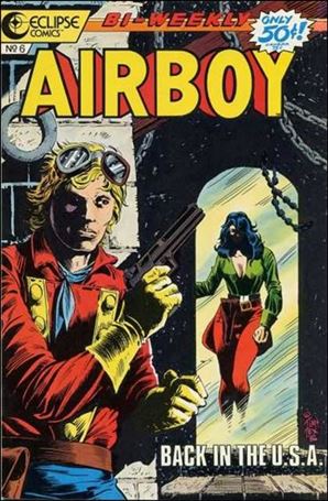 Airboy (1986) issue 6