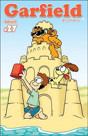 Garfield issue 27