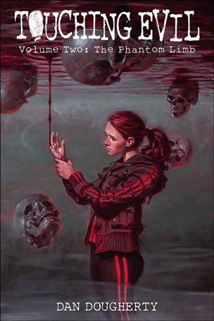 Touching Evil Cover Image 2