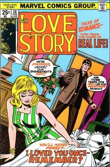 Our Love Story issue 38