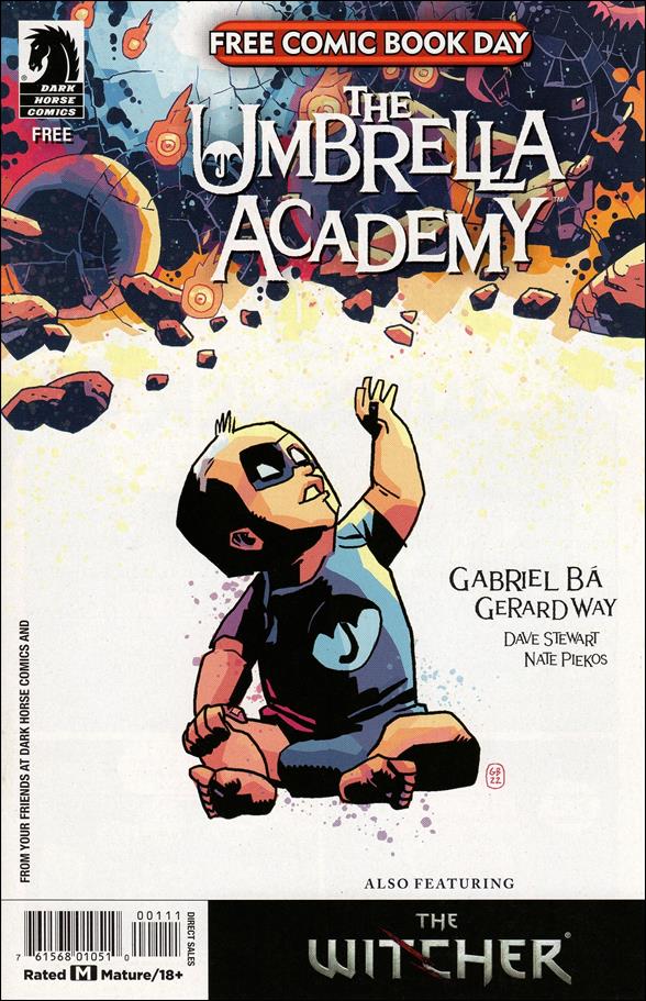 Free Comic Book Day: General issue 2023