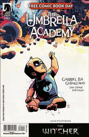 Free Comic Book Day: General issue 2023
